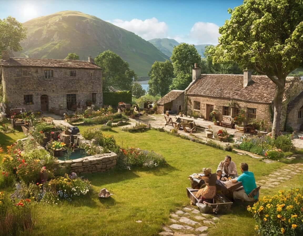 Heritage Hunt adventure exploring virtual Indian historical sites like Hampi